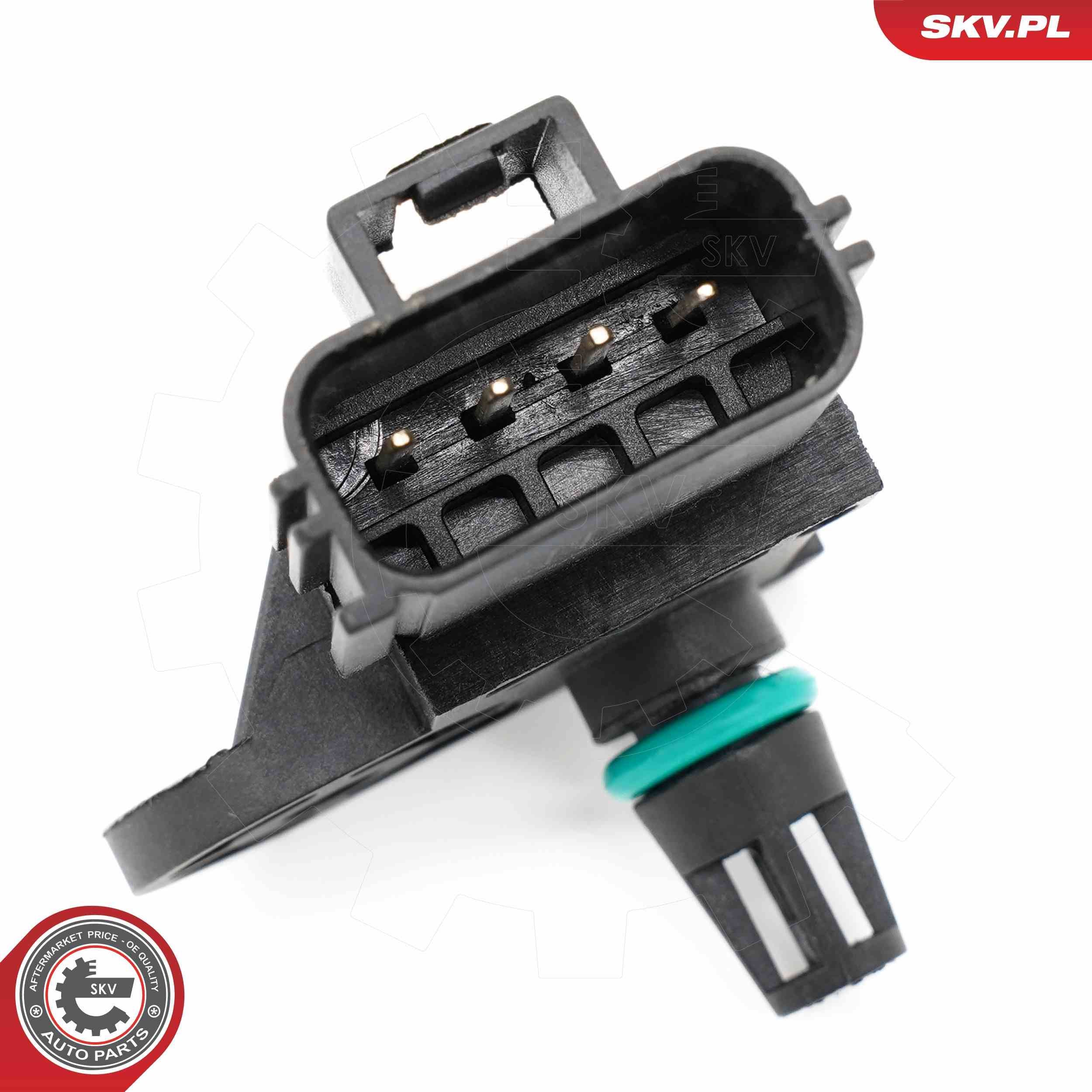 Jutiklis, įsiurbimo kolektoriaus slėgis ESEN SKV 17SKV918