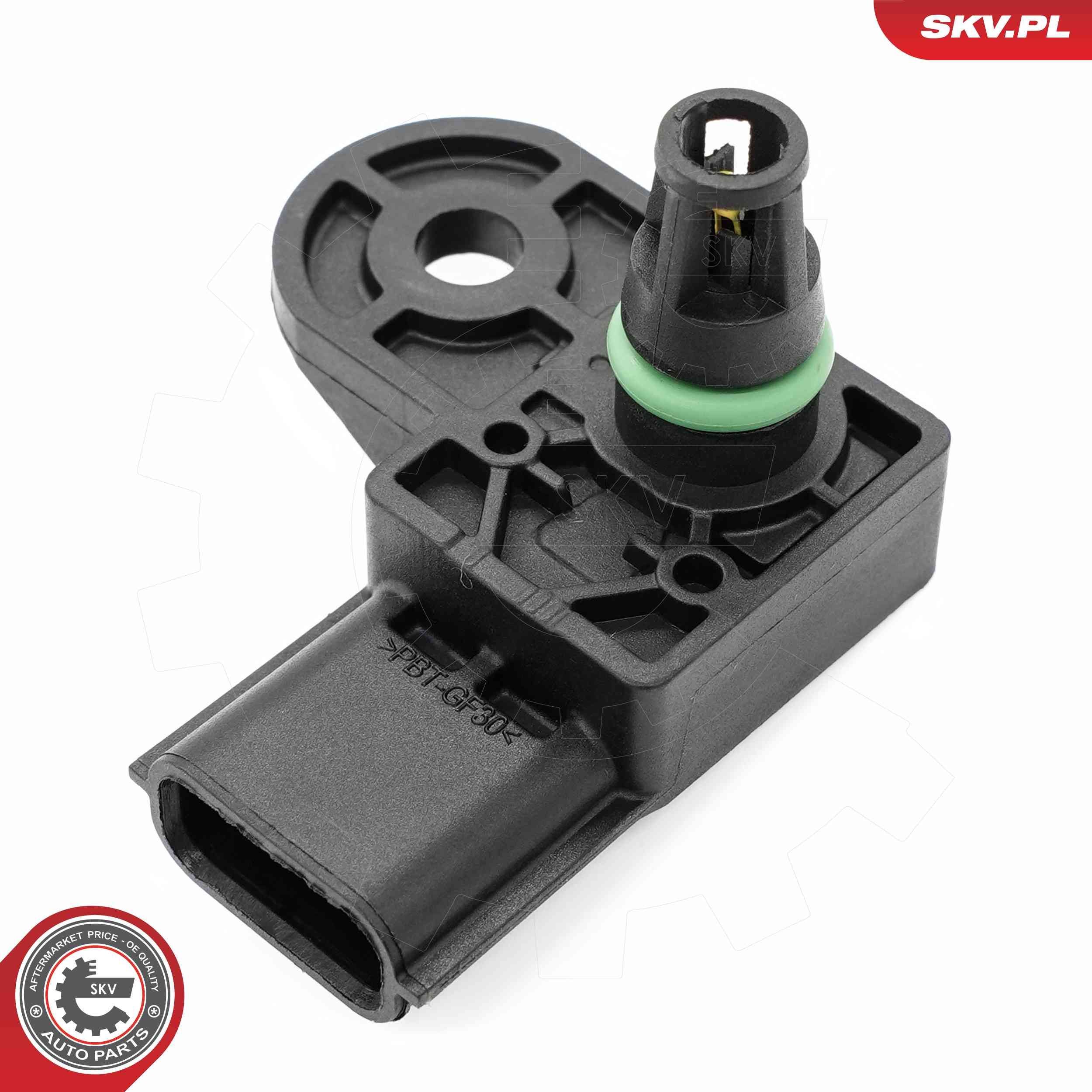 Jutiklis, įsiurbimo kolektoriaus slėgis ESEN SKV 17SKV919