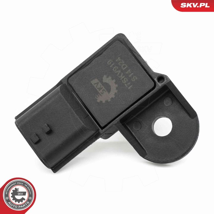 Jutiklis, įsiurbimo kolektoriaus slėgis ESEN SKV 17SKV919