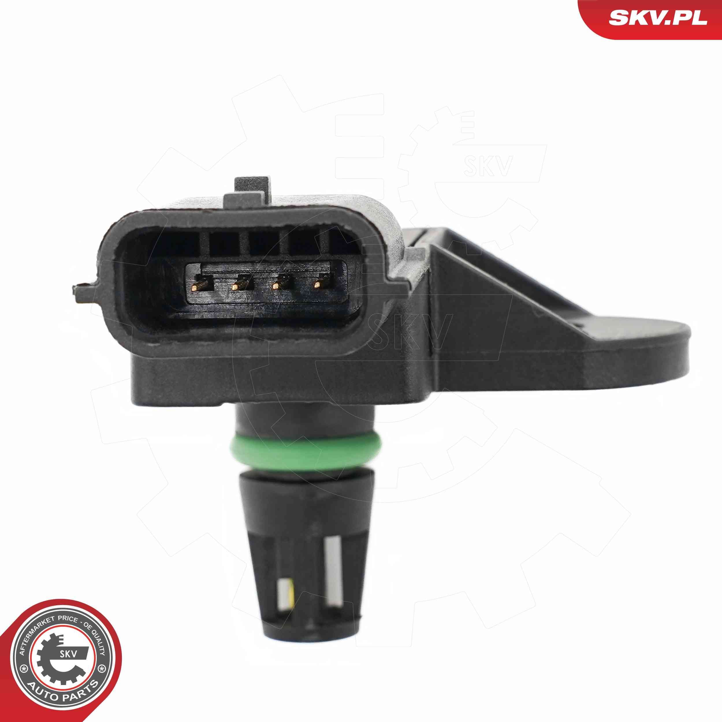 Jutiklis, įsiurbimo kolektoriaus slėgis ESEN SKV 17SKV919