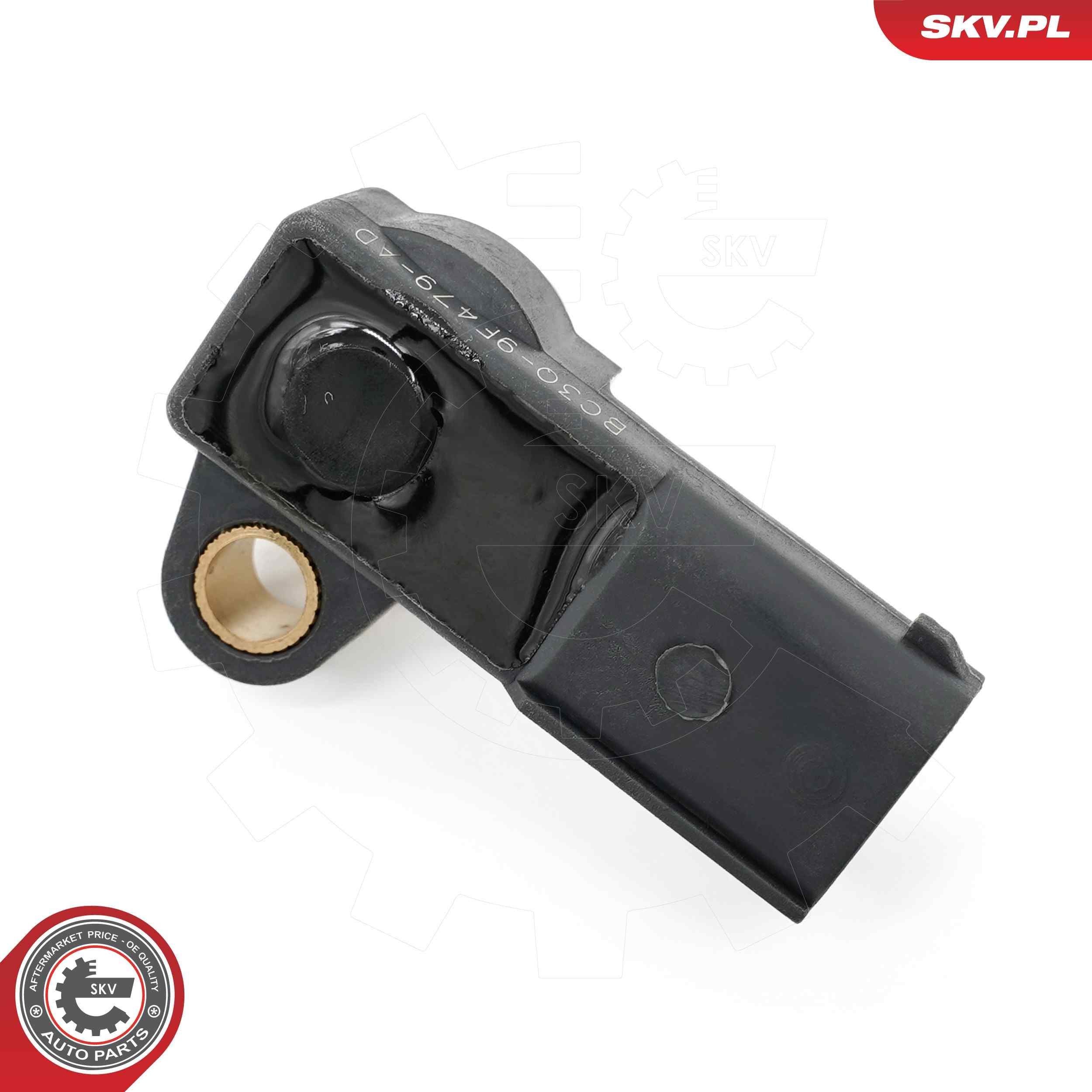 Jutiklis, įsiurbimo kolektoriaus slėgis ESEN SKV 17SKV976