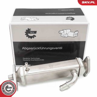 Aušintuvas, išmetamųjų dujų recirkuliacija ESEN SKV 14SKV273