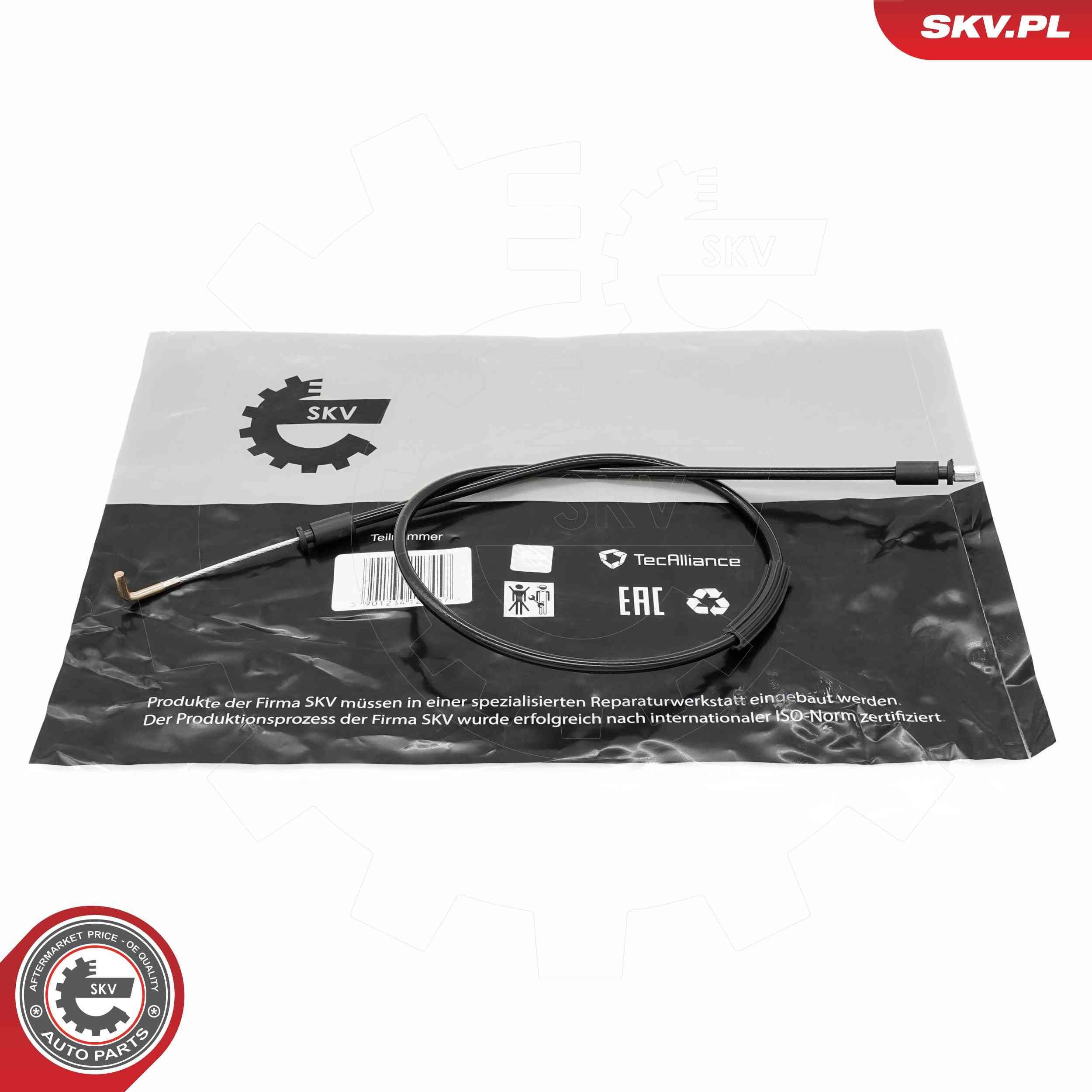 Kabelis, durų atlaisvinimas ESEN SKV 96SKV278