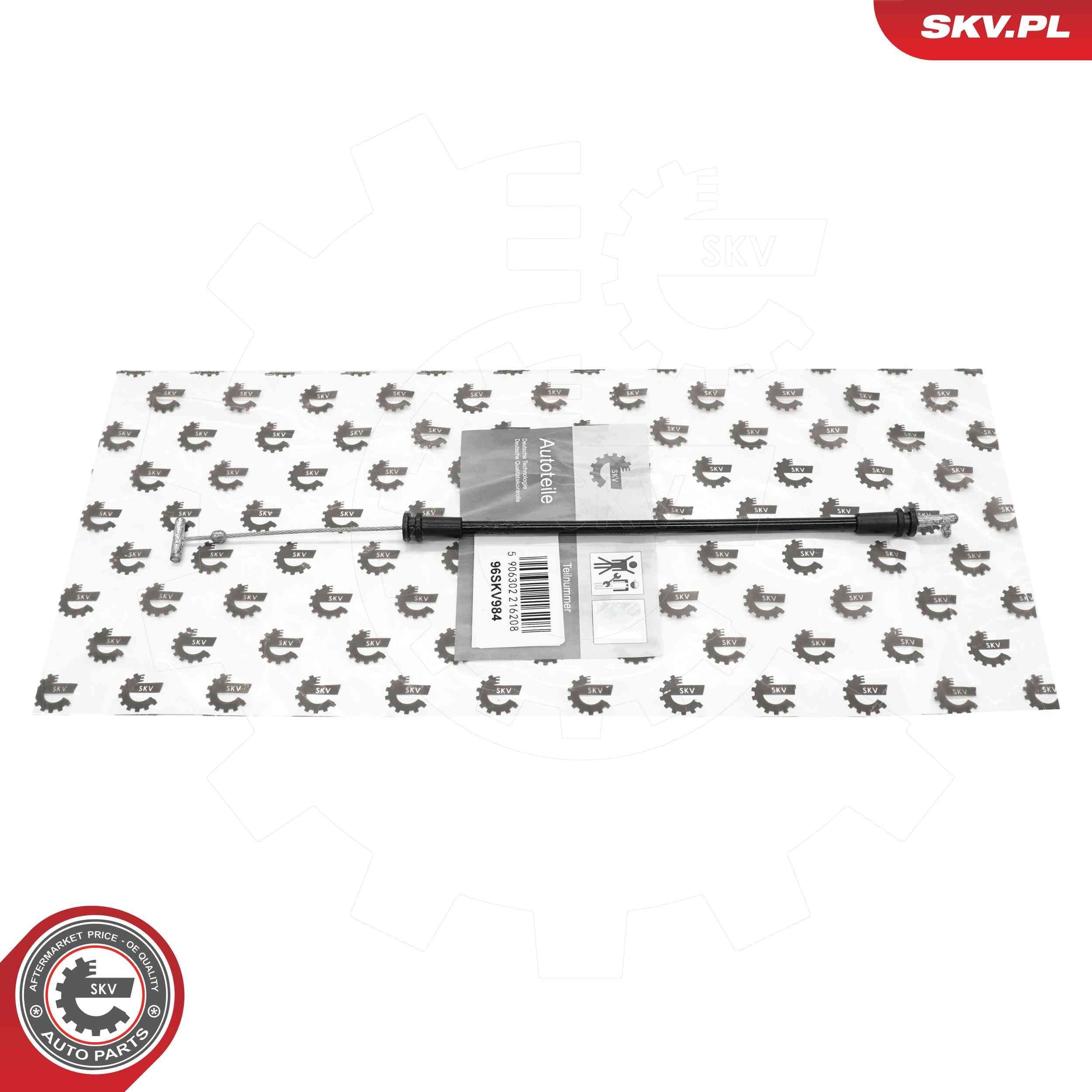 Kabelis, durų atlaisvinimas ESEN SKV 96SKV984