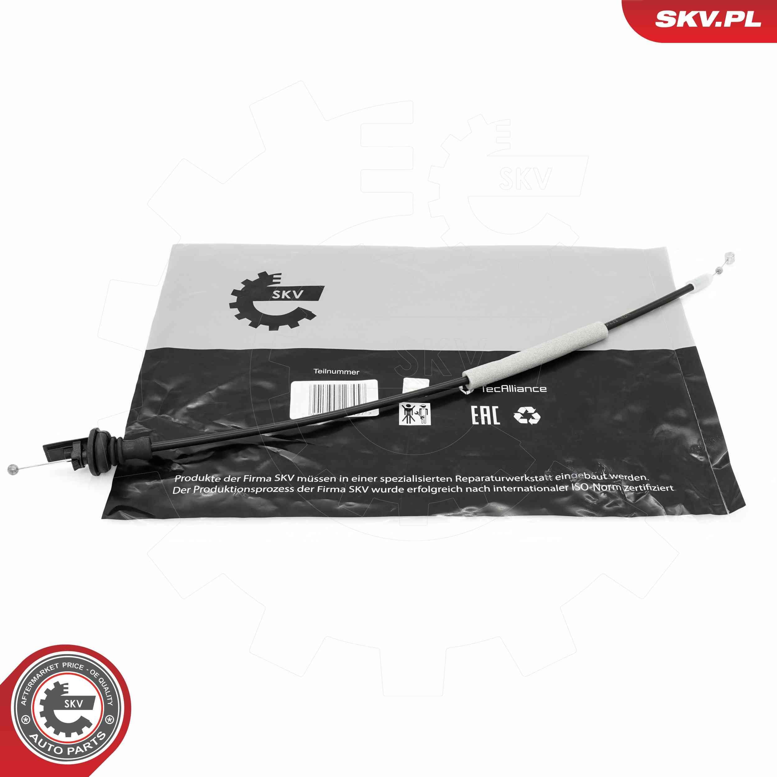 Kabelis, durų atlaisvinimas ESEN SKV 96SKV987