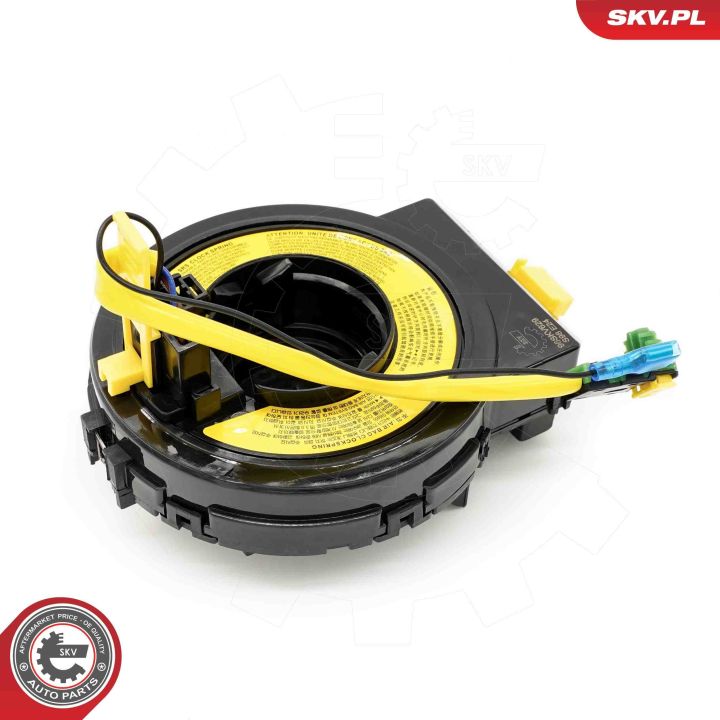 Oro pagalvės ritė ESEN SKV 96SKV629