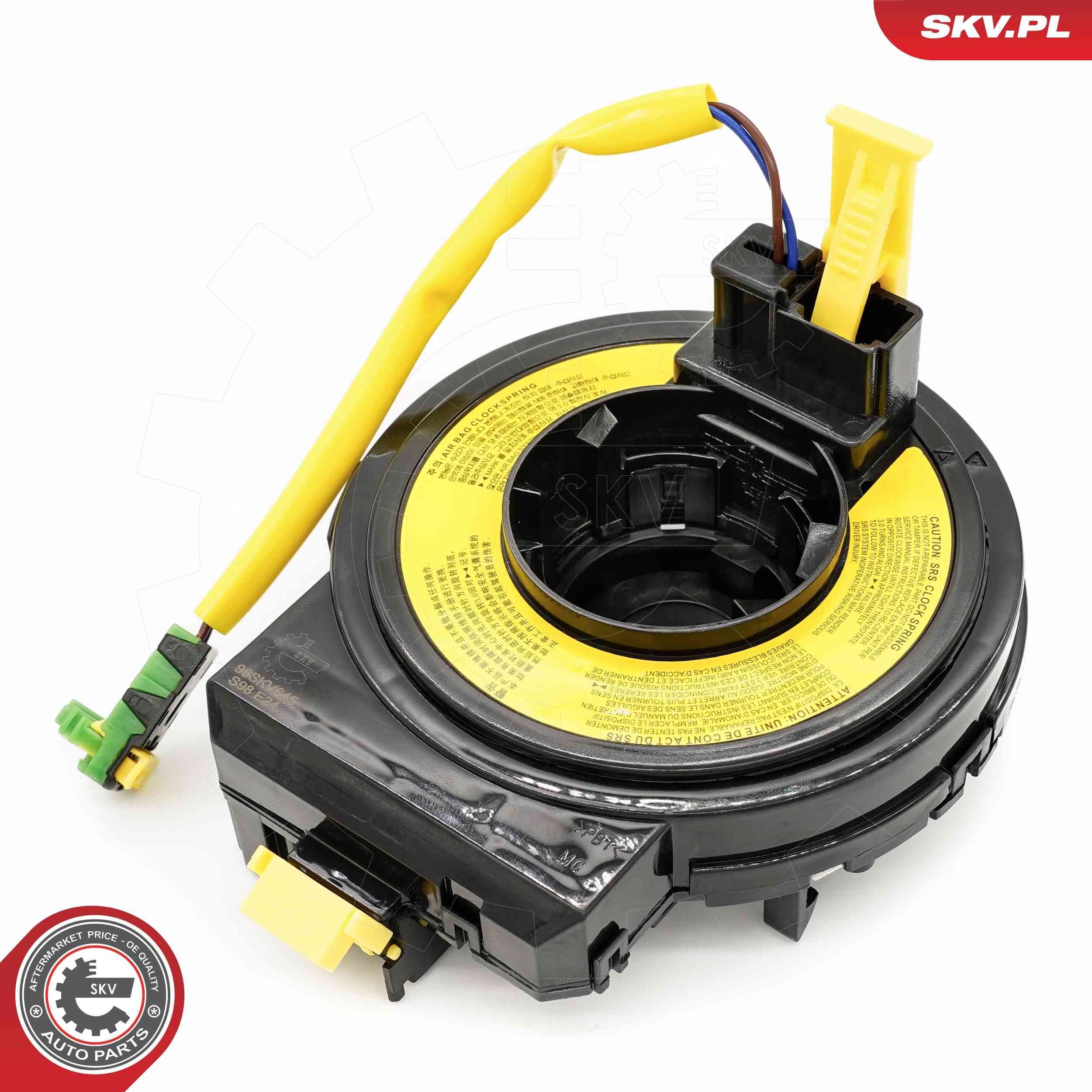 Oro pagalvės ritė ESEN SKV 96SKV645