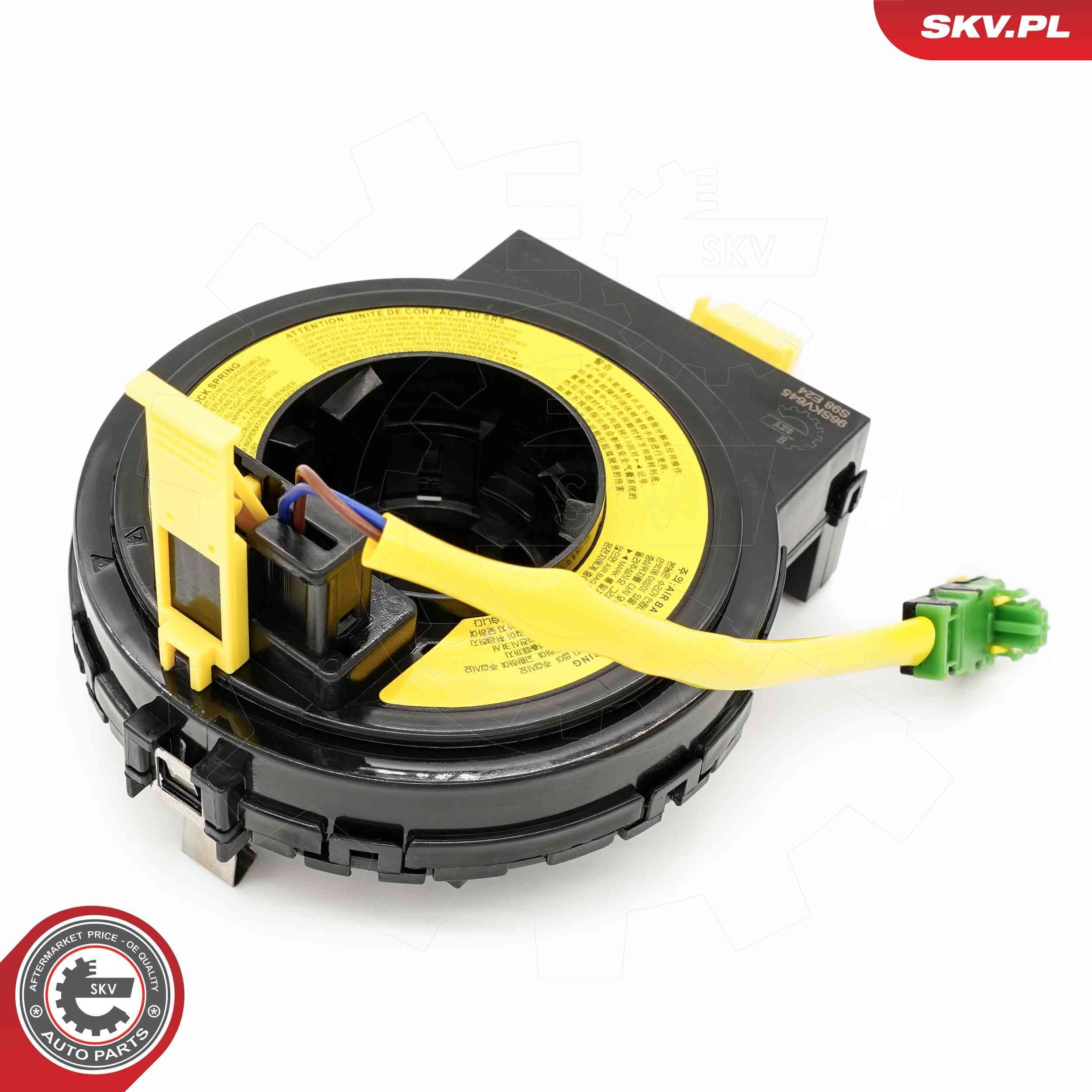 Oro pagalvės ritė ESEN SKV 96SKV645