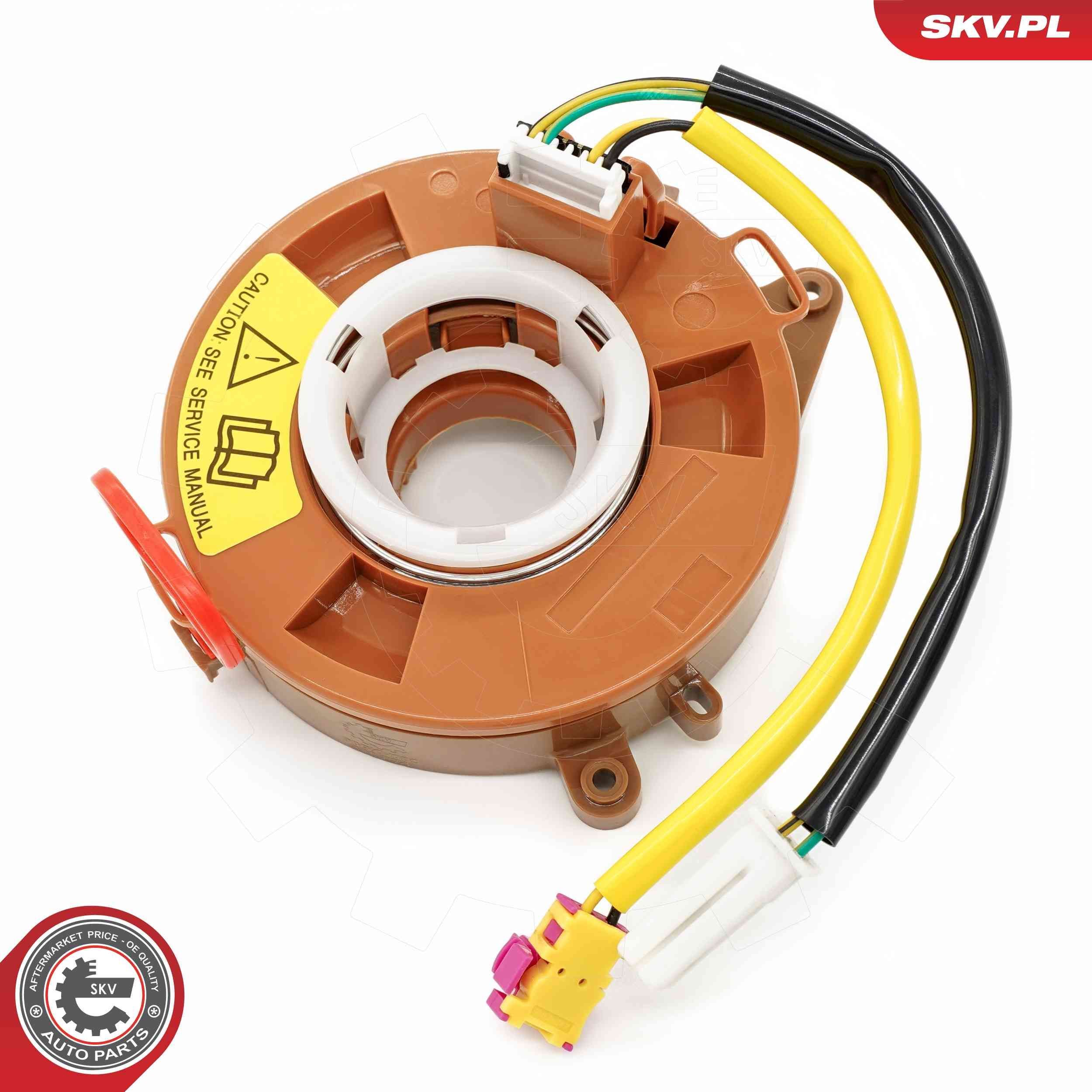 Oro pagalvės ritė ESEN SKV 96SKV655