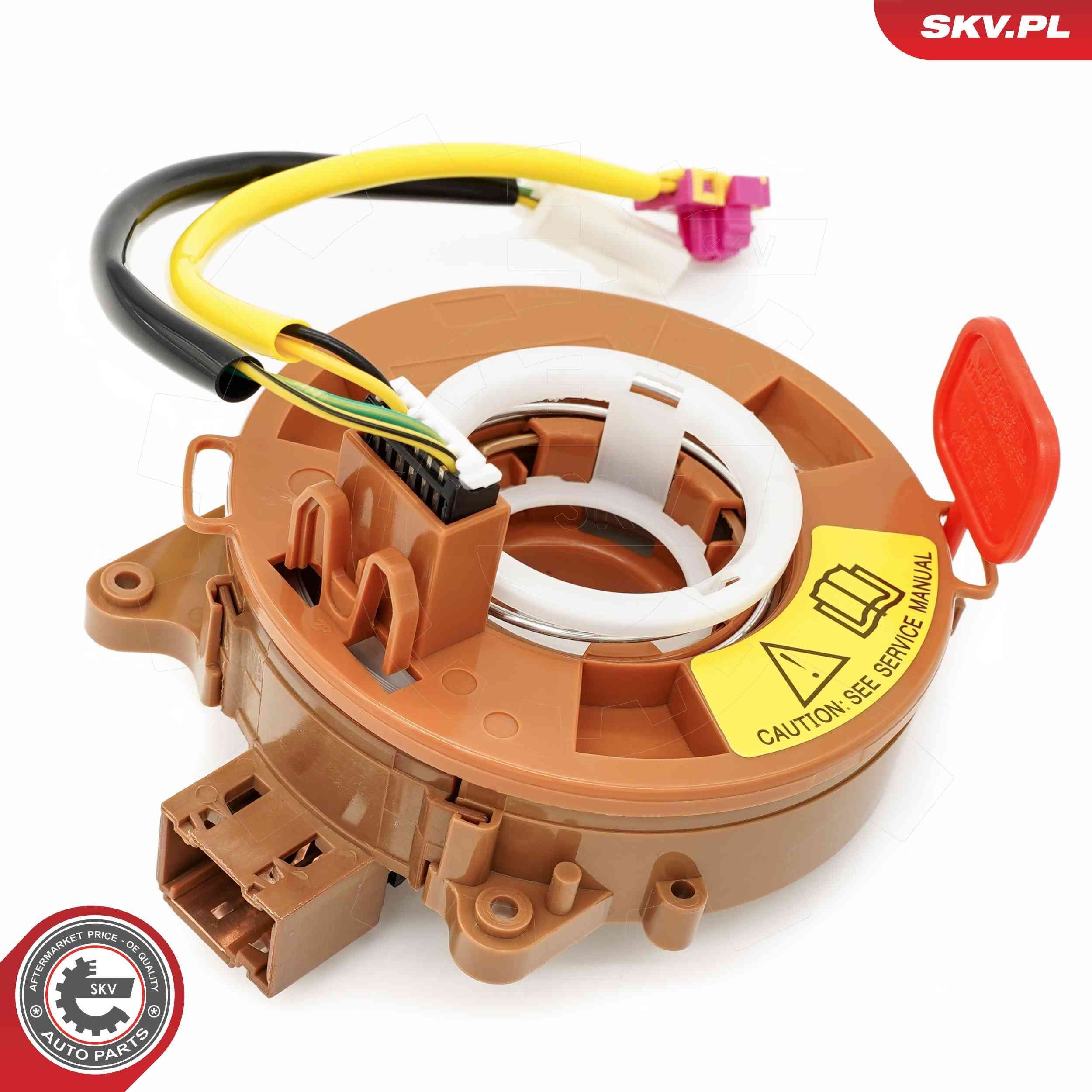 Oro pagalvės ritė ESEN SKV 96SKV655