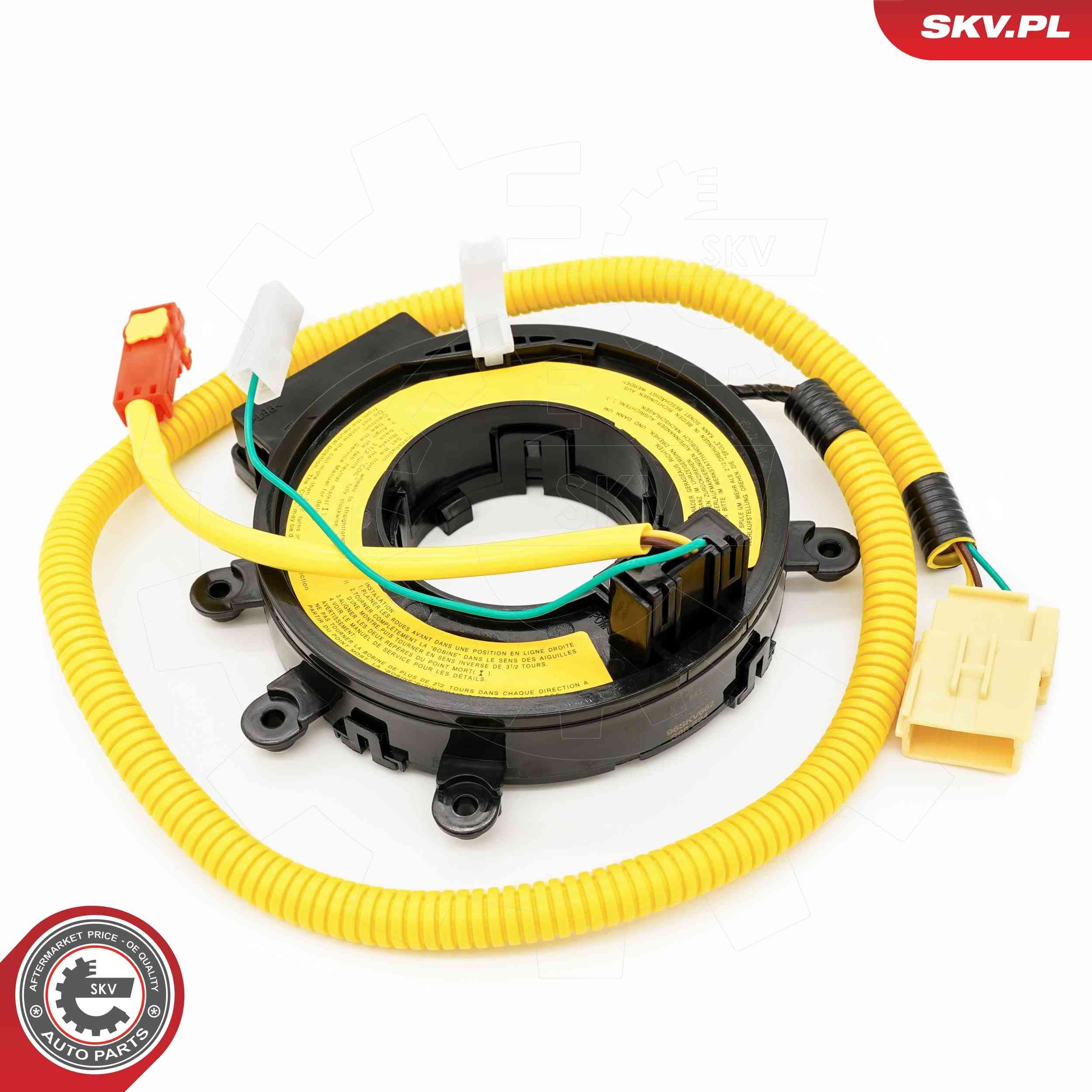 Oro pagalvės ritė ESEN SKV 96SKV662