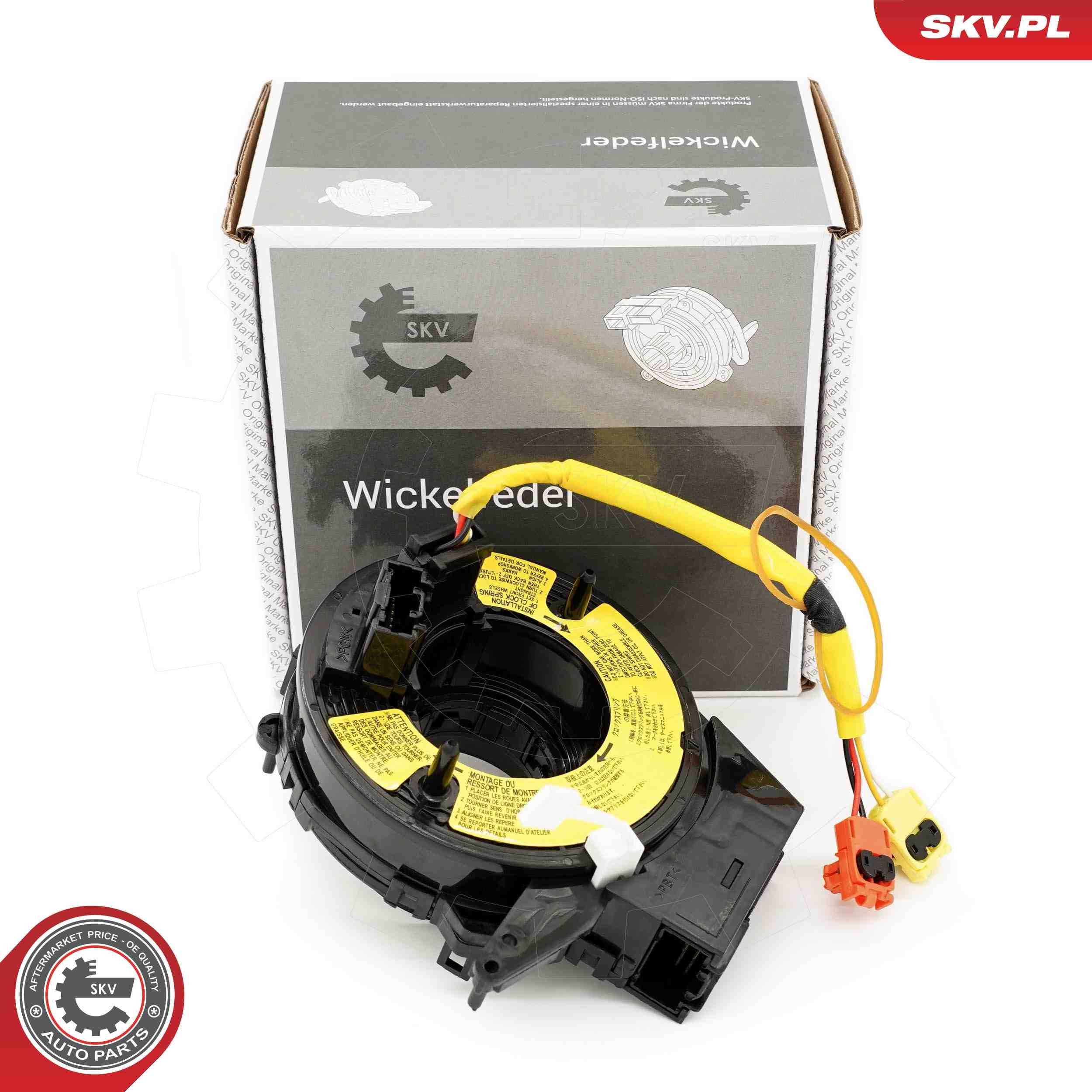 Oro pagalvės ritė ESEN SKV 96SKV666