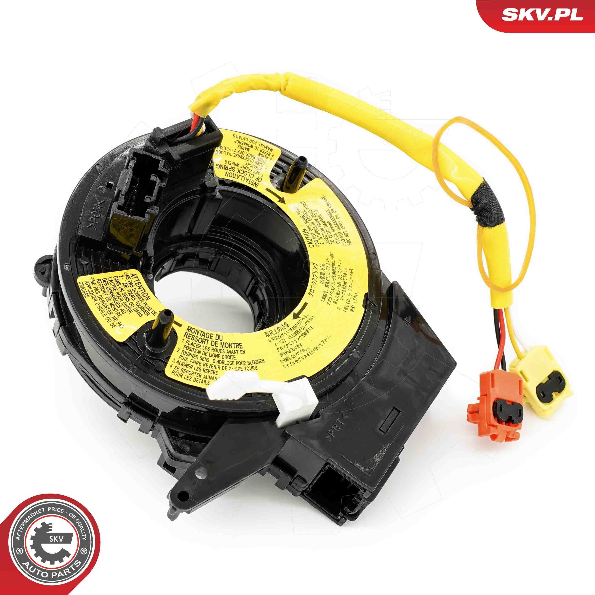 Oro pagalvės ritė ESEN SKV 96SKV666