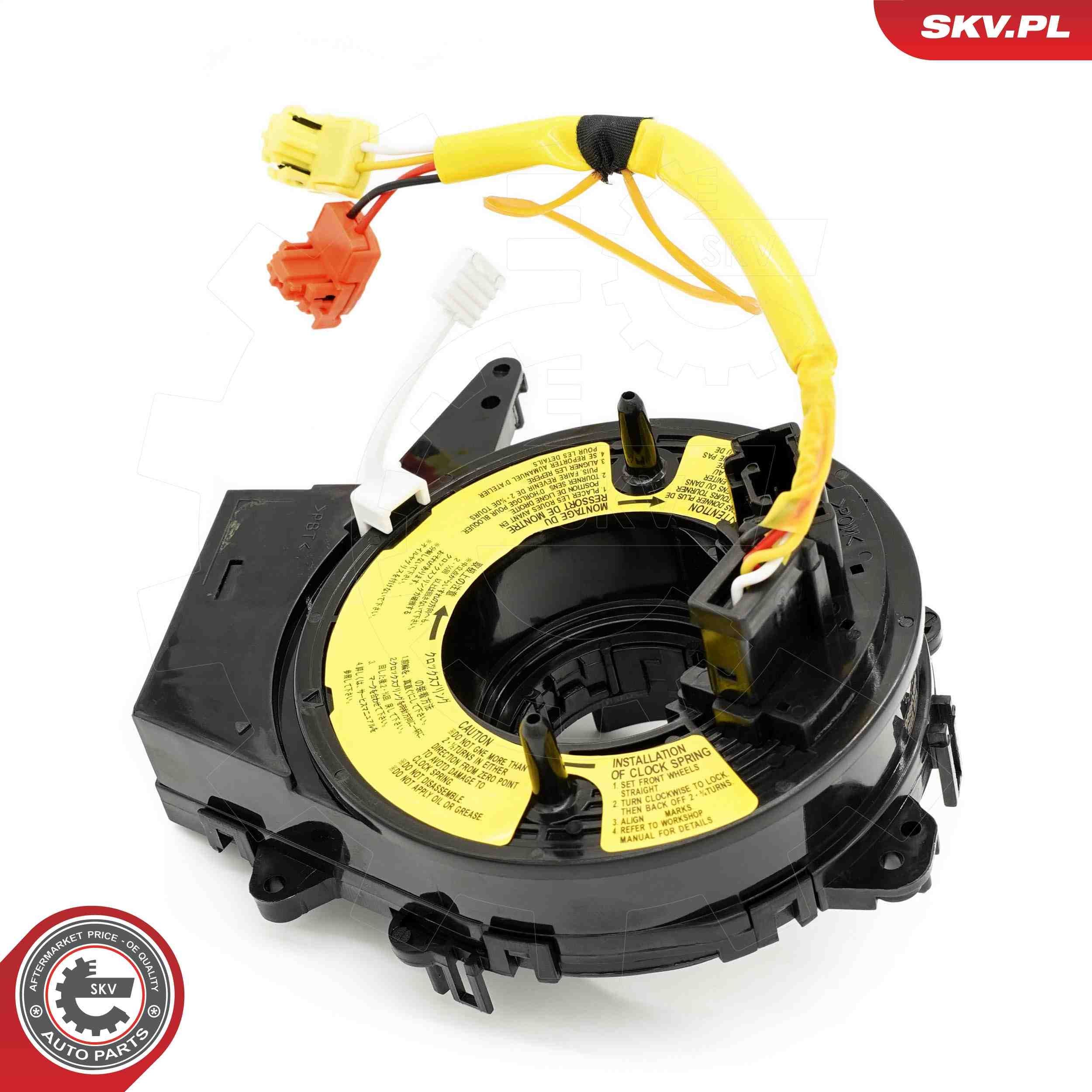 Oro pagalvės ritė ESEN SKV 96SKV666