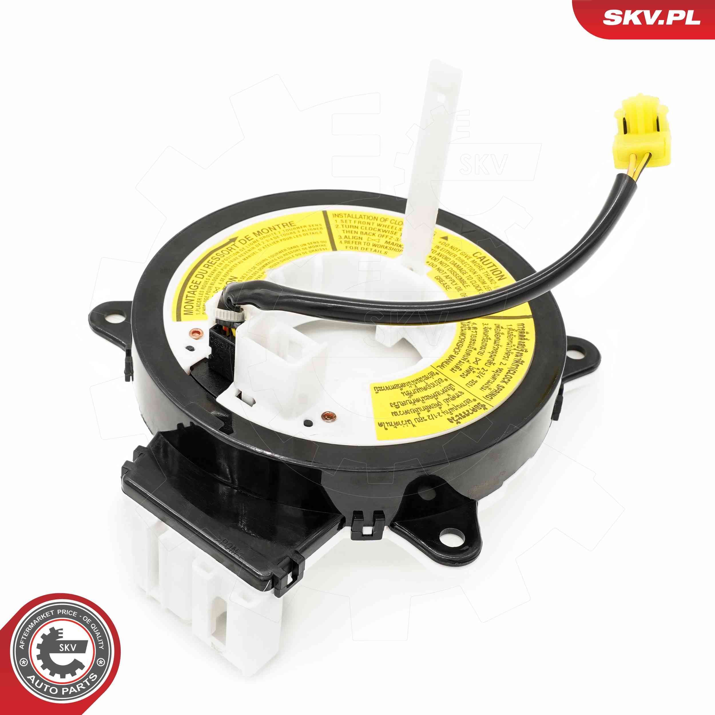 Oro pagalvės ritė ESEN SKV 96SKV675