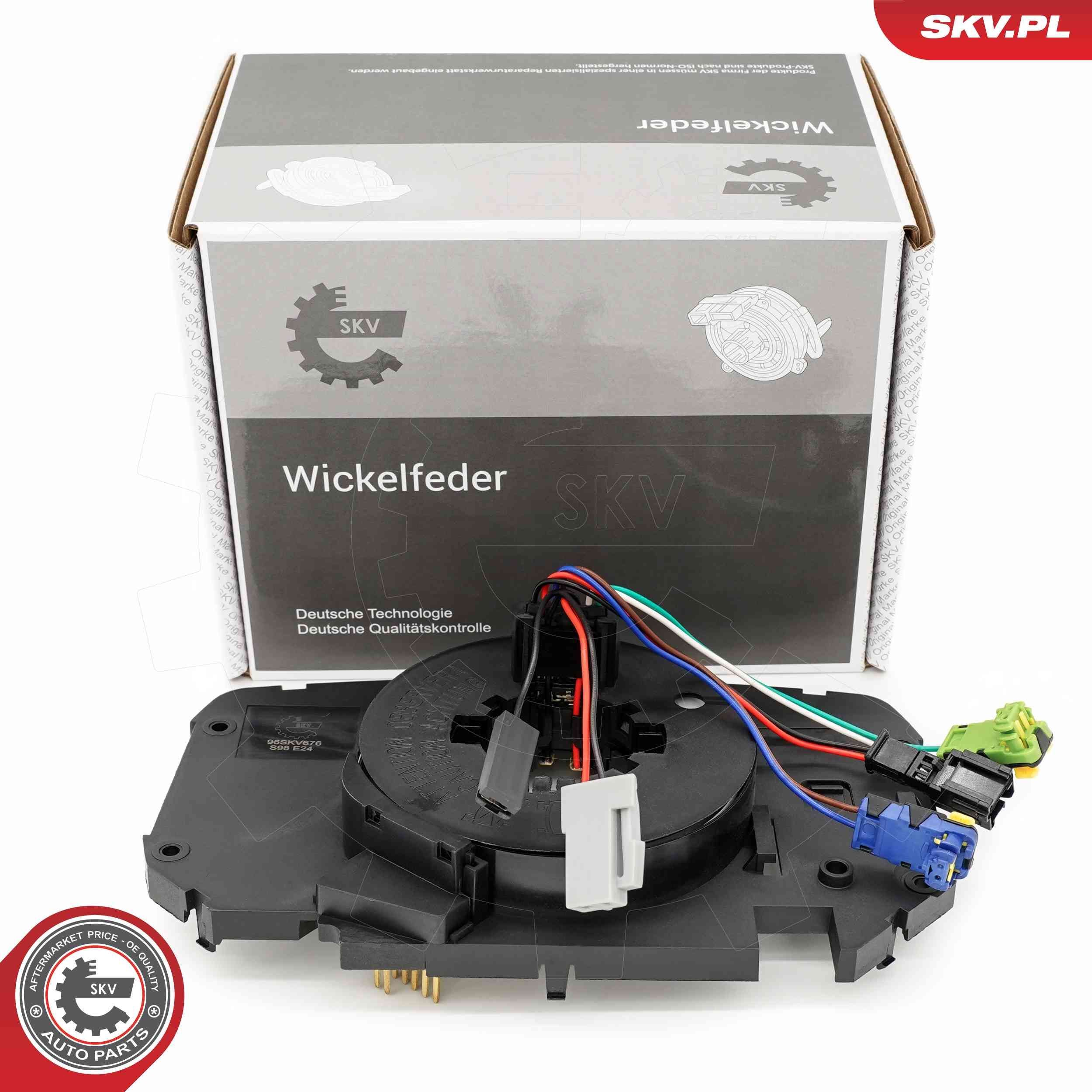 Oro pagalvės ritė ESEN SKV 96SKV676