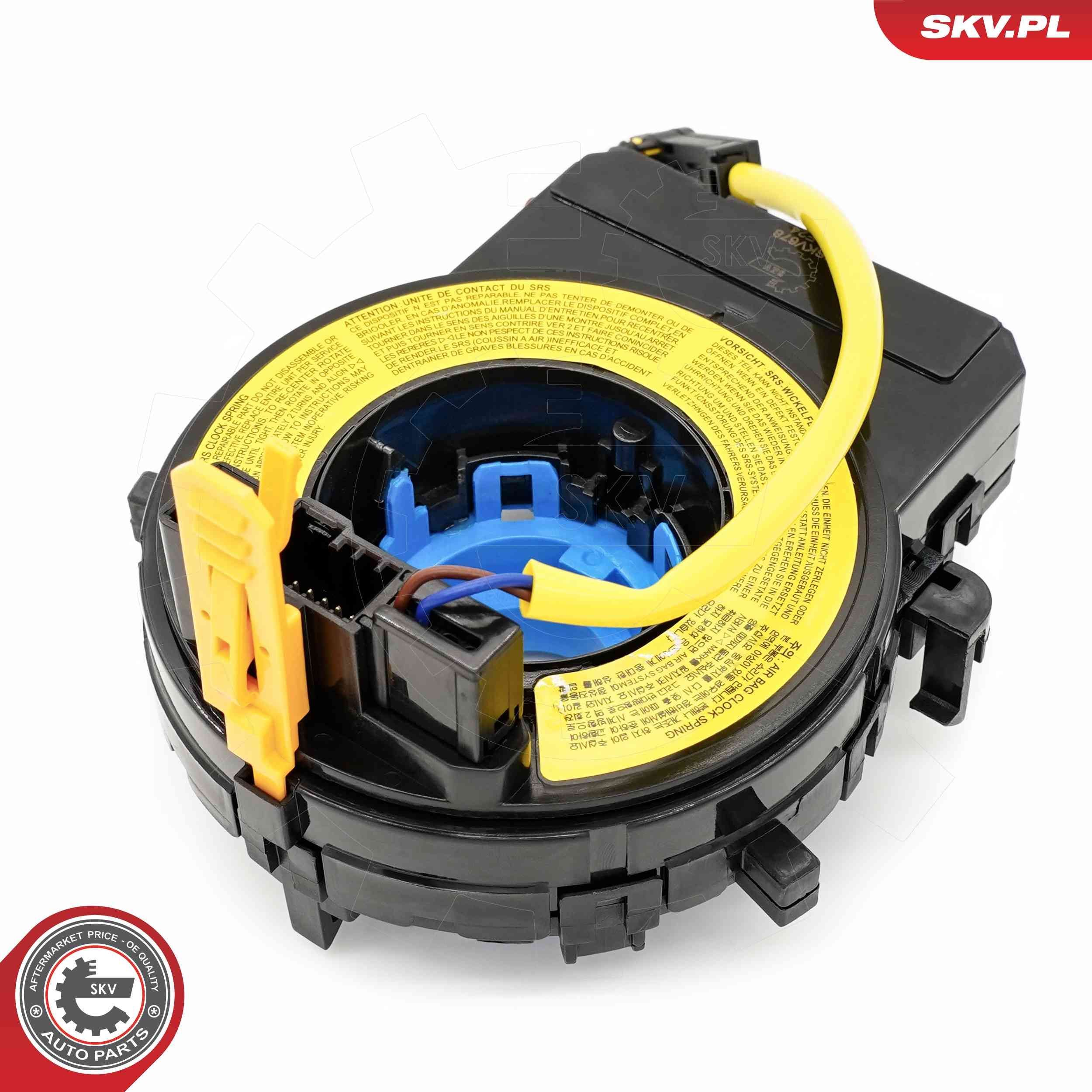 Oro pagalvės ritė ESEN SKV 96SKV678