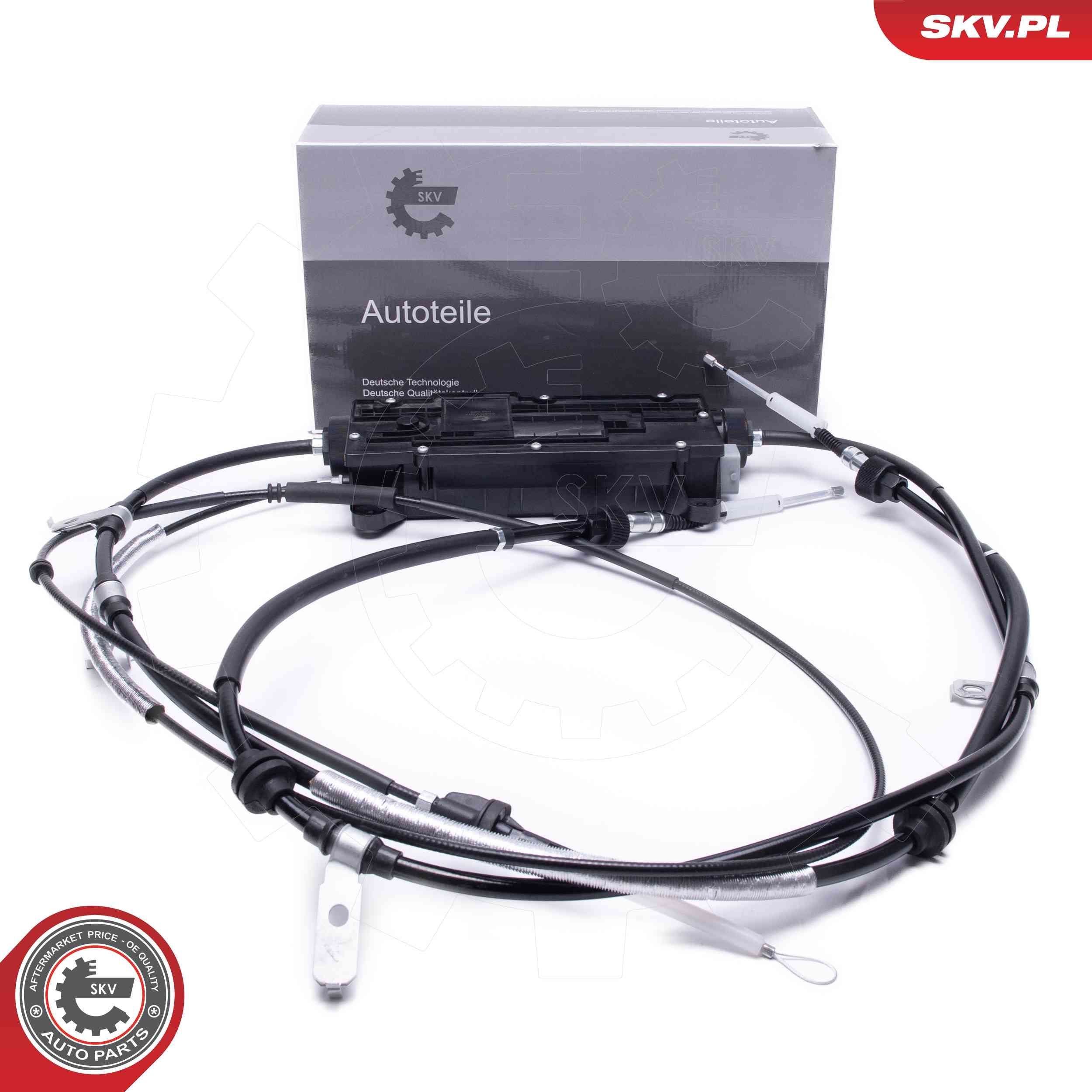 Vykdomasis elementas, stovėjimo stabdžio apkaba ESEN SKV 59SKV267