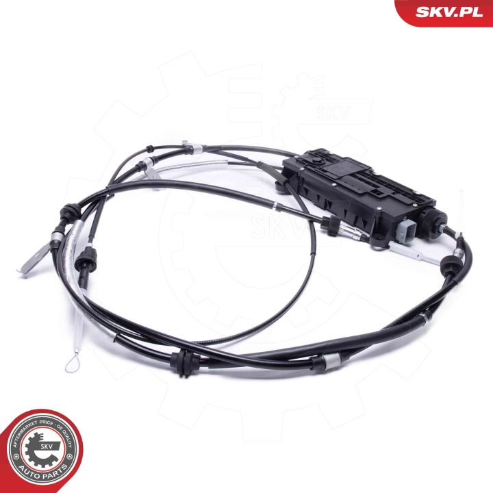 Vykdomasis elementas, stovėjimo stabdžio apkaba ESEN SKV 59SKV267