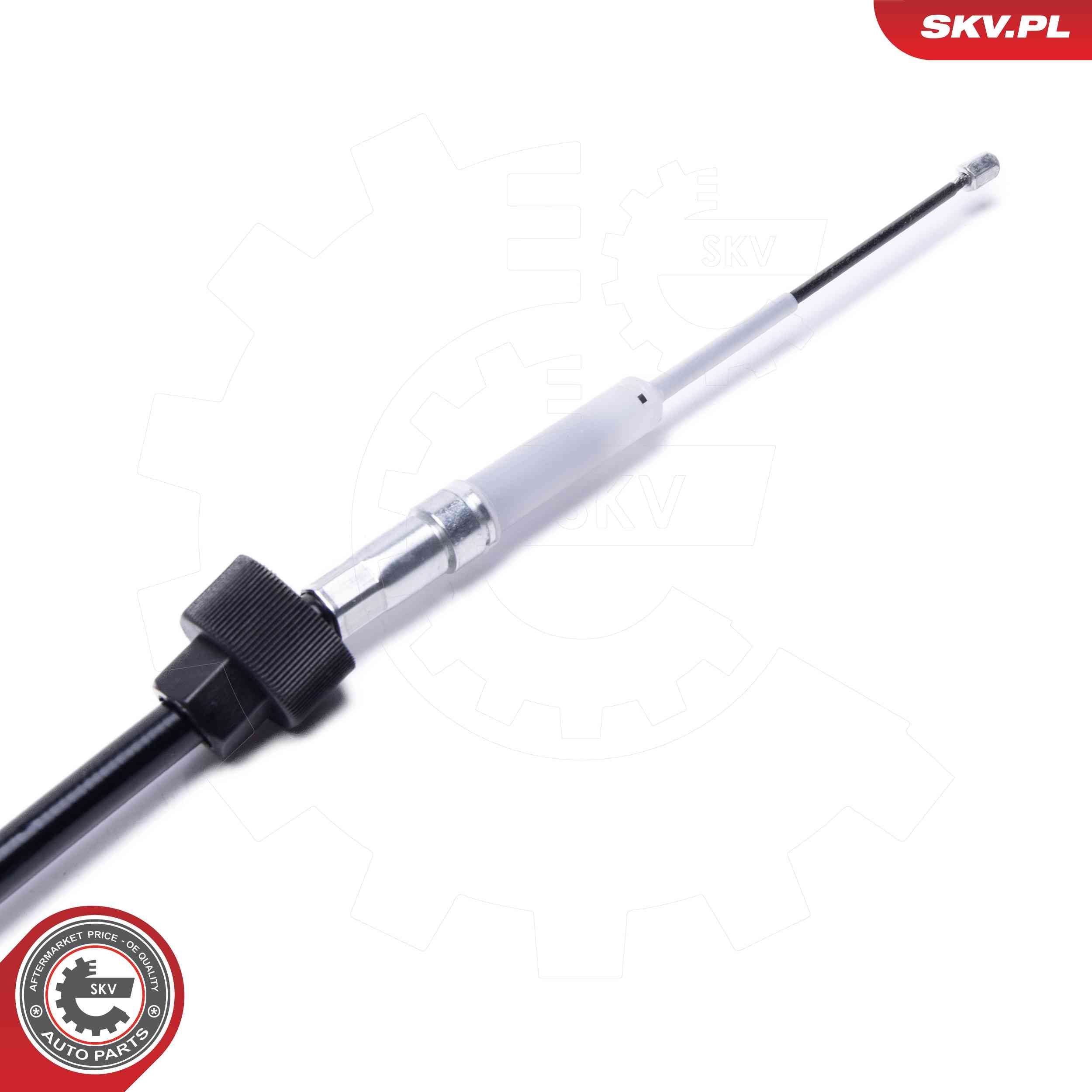 Vykdomasis elementas, stovėjimo stabdžio apkaba ESEN SKV 59SKV267