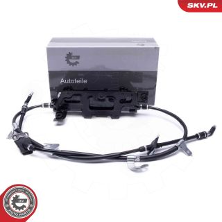 Vykdomasis elementas, stovėjimo stabdžio apkaba ESEN SKV 59SKV269