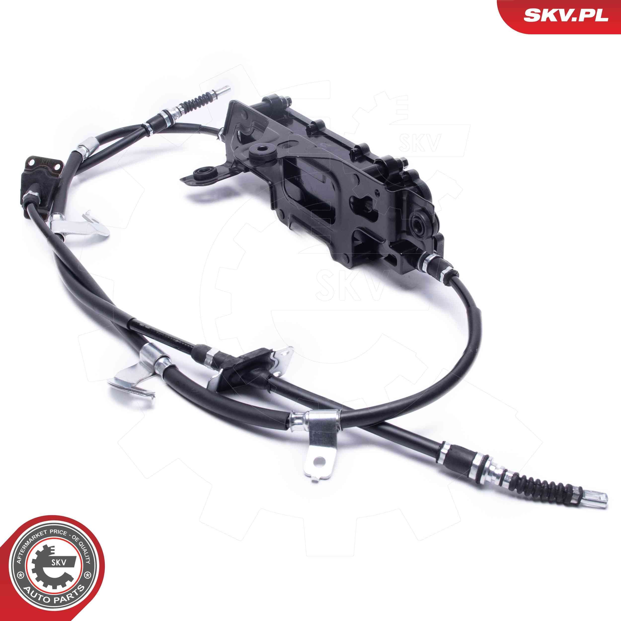 Vykdomasis elementas, stovėjimo stabdžio apkaba ESEN SKV 59SKV269