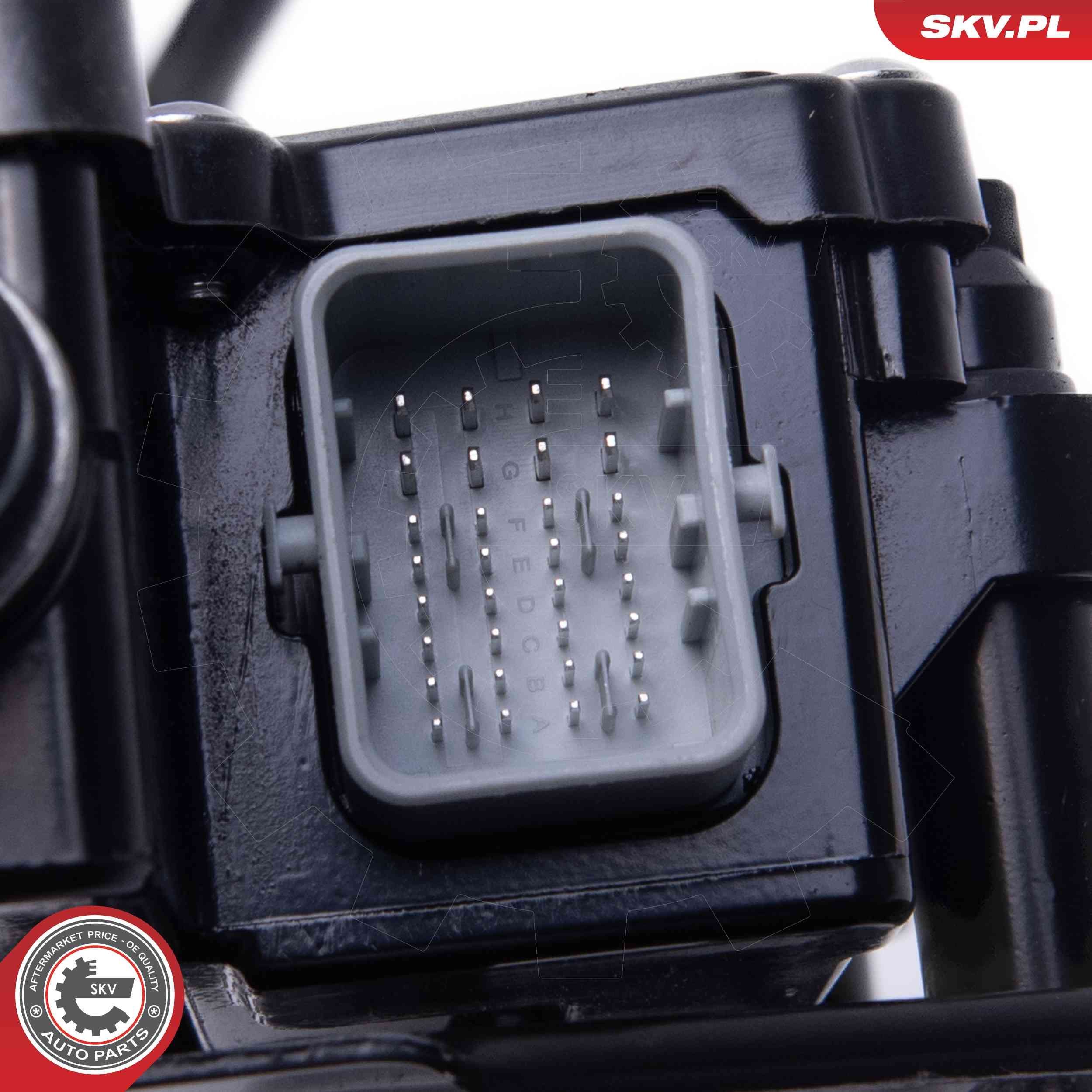 Vykdomasis elementas, stovėjimo stabdžio apkaba ESEN SKV 59SKV269