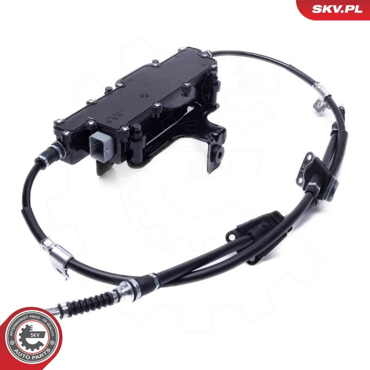 Vykdomasis elementas, stovėjimo stabdžio apkaba ESEN SKV 59SKV270