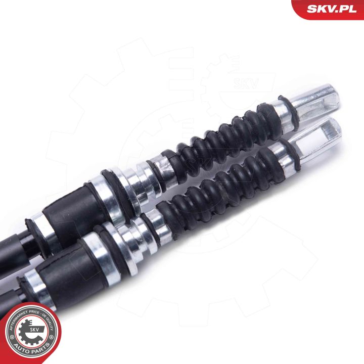 Vykdomasis elementas, stovėjimo stabdžio apkaba ESEN SKV 59SKV270