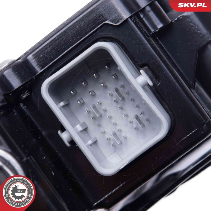 Vykdomasis elementas, stovėjimo stabdžio apkaba ESEN SKV 59SKV270