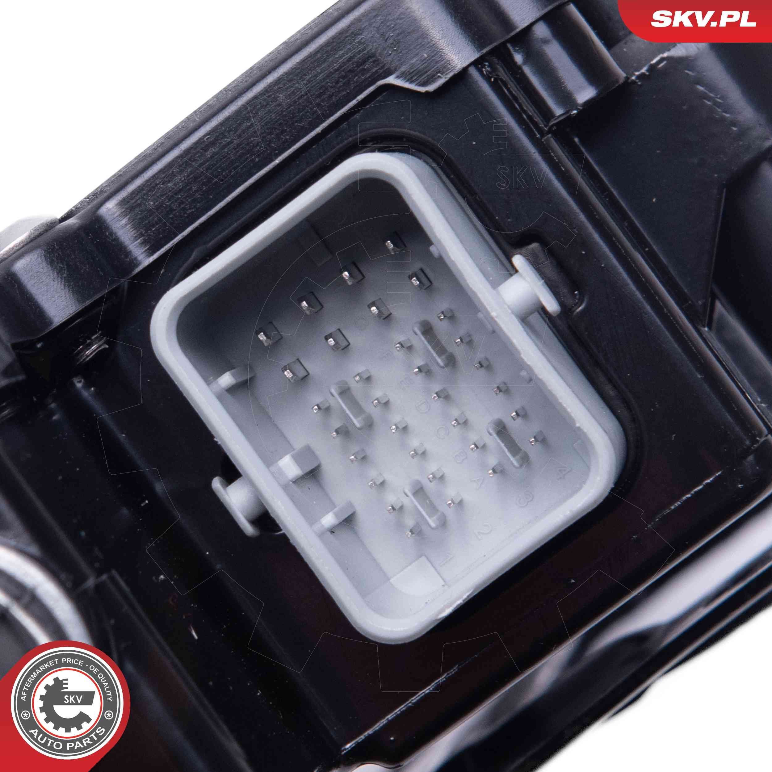 Vykdomasis elementas, stovėjimo stabdžio apkaba ESEN SKV 59SKV270