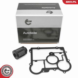 Hidr. sis. filtras, daugiadiskė sankaba (visų ratų pavara) ESEN SKV 31SKV389