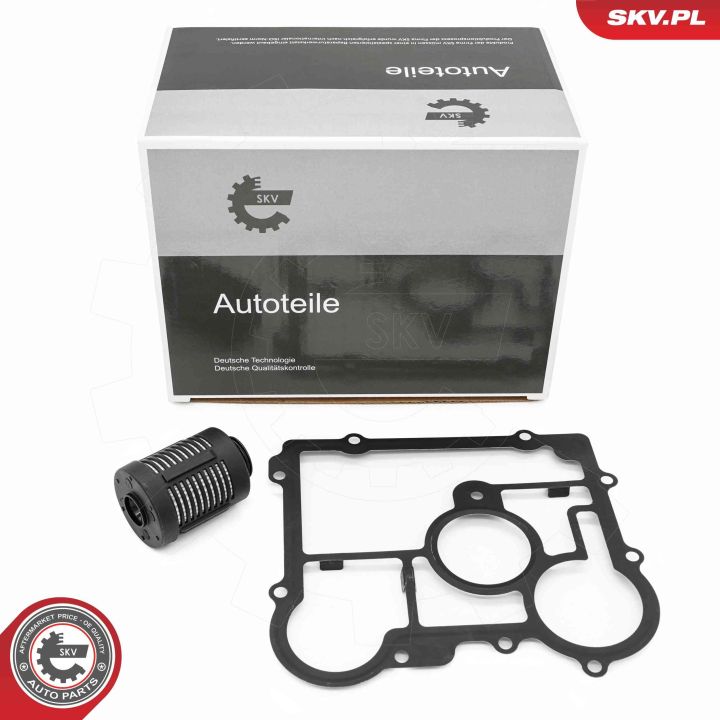 Hidr. sis. filtras, daugiadiskė sankaba (visų ratų pavara) ESEN SKV 31SKV389