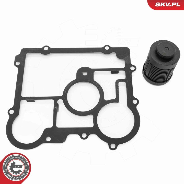 Hidr. sis. filtras, daugiadiskė sankaba (visų ratų pavara) ESEN SKV 31SKV389