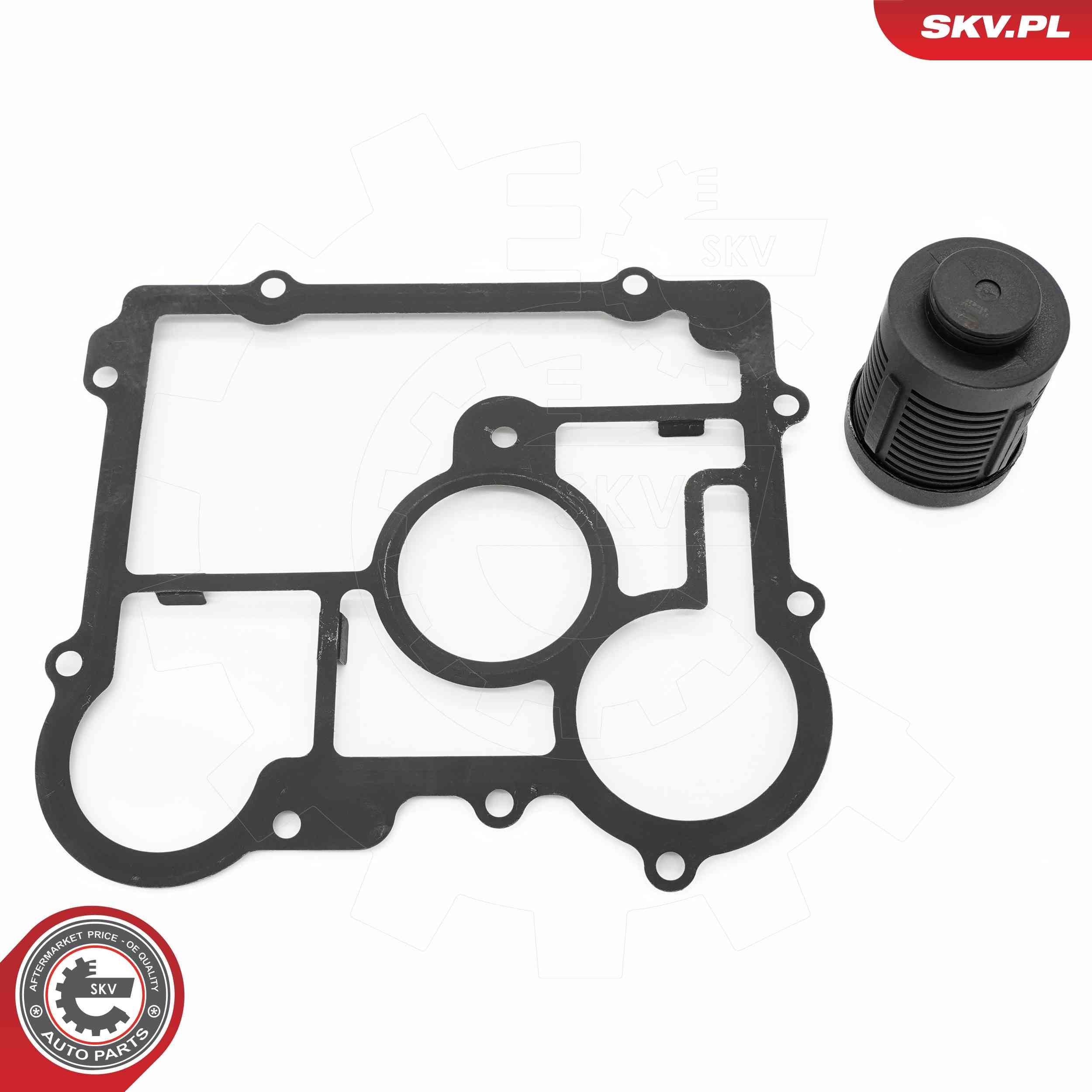 Hidr. sis. filtras, daugiadiskė sankaba (visų ratų pavara) ESEN SKV 31SKV389