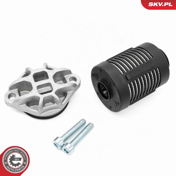 Hidr. sis. filtras, daugiadiskė sankaba (visų ratų pavara) ESEN SKV 31SKV390