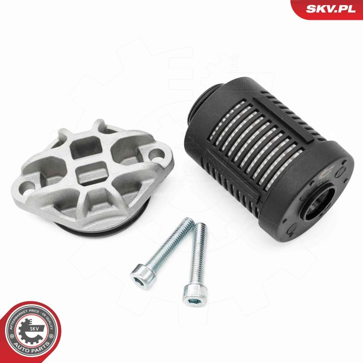 Hidr. sis. filtras, daugiadiskė sankaba (visų ratų pavara) ESEN SKV 31SKV393