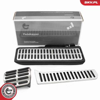 Pedalų padelių rinkinys ESEN SKV 97SKV826