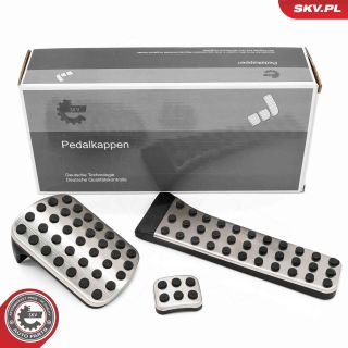 Pedalų padelių rinkinys ESEN SKV 97SKV829