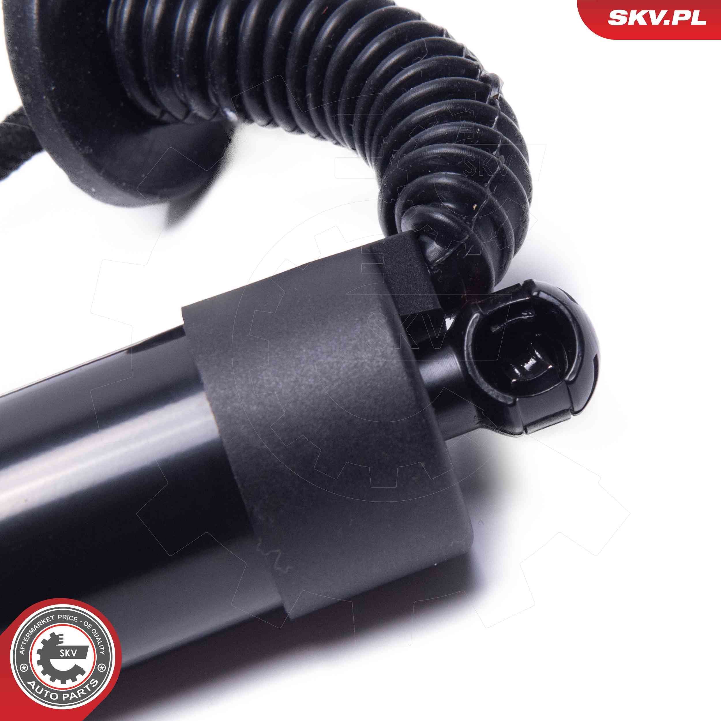 Galinių durų elektros variklis ESEN SKV 52SKV956