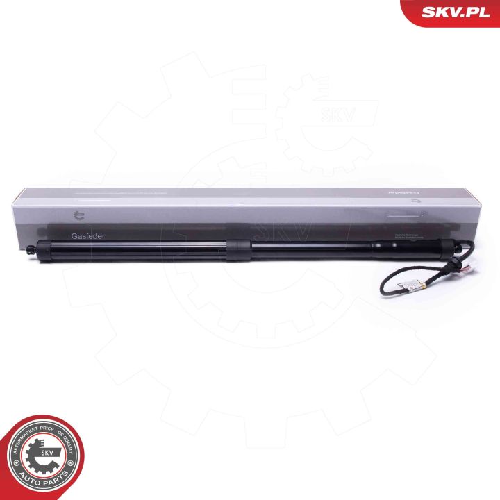 Galinių durų elektros variklis ESEN SKV 52SKV960