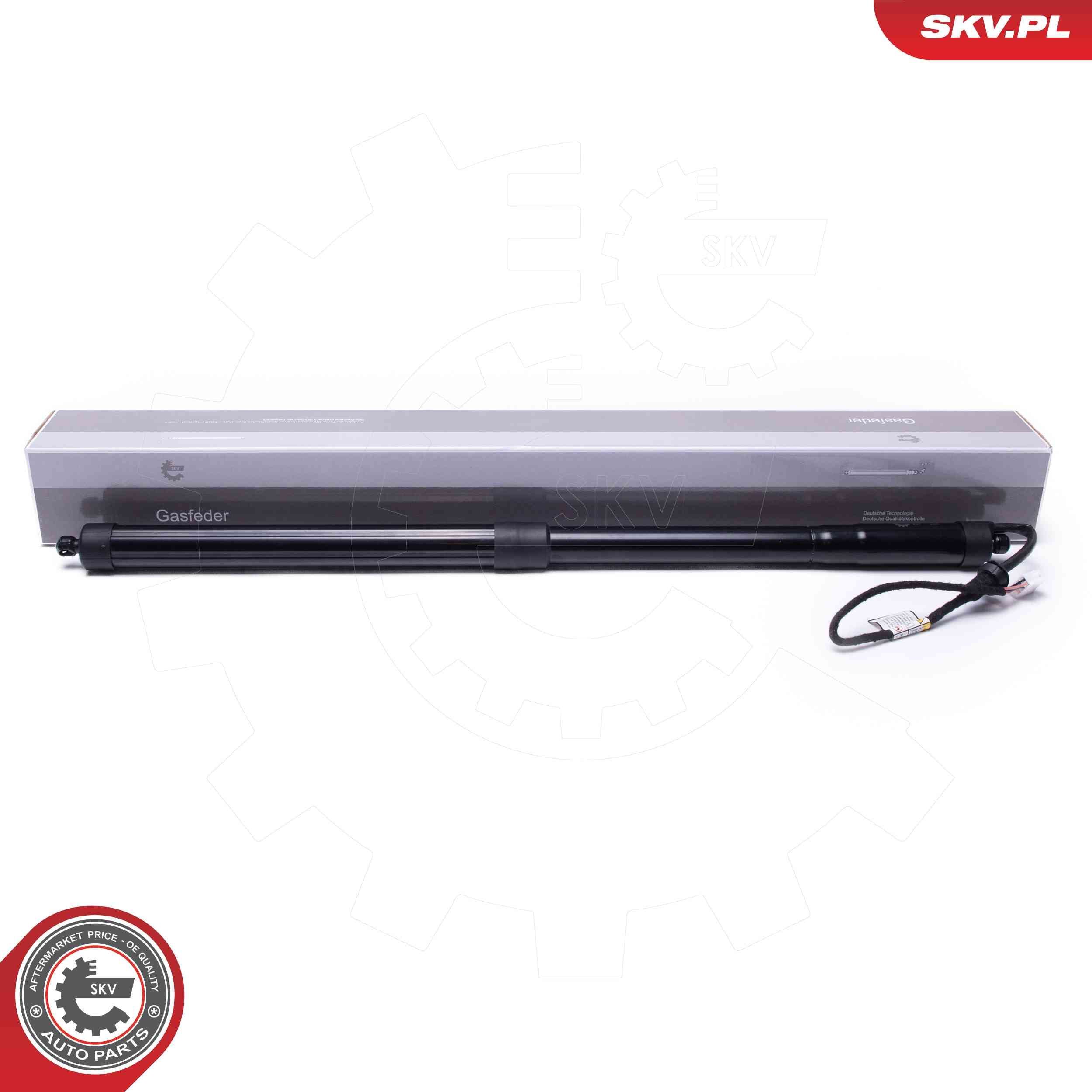 Galinių durų elektros variklis ESEN SKV 52SKV960