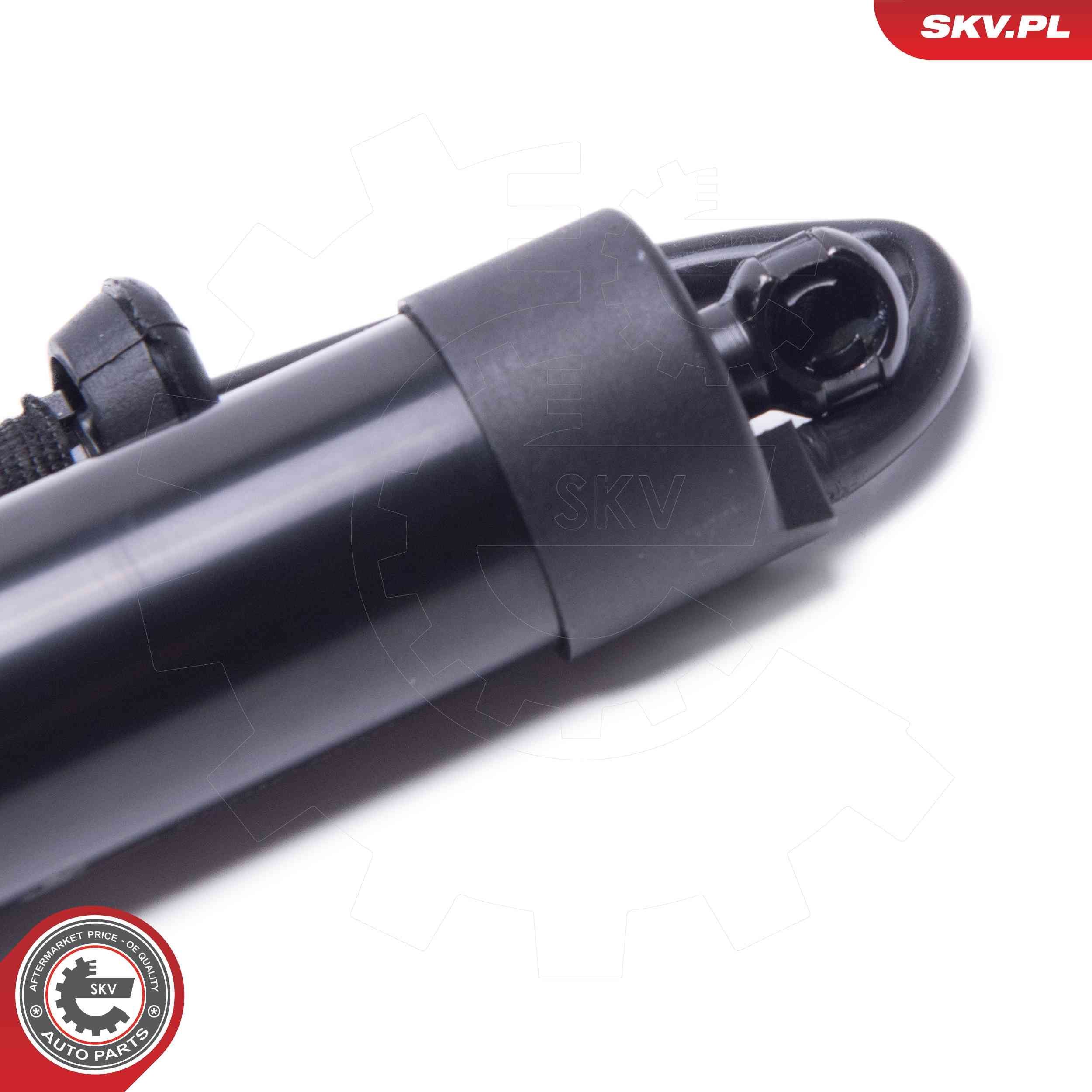 Galinių durų elektros variklis ESEN SKV 52SKV960