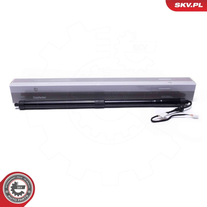 Galinių durų elektros variklis ESEN SKV 52SKV961