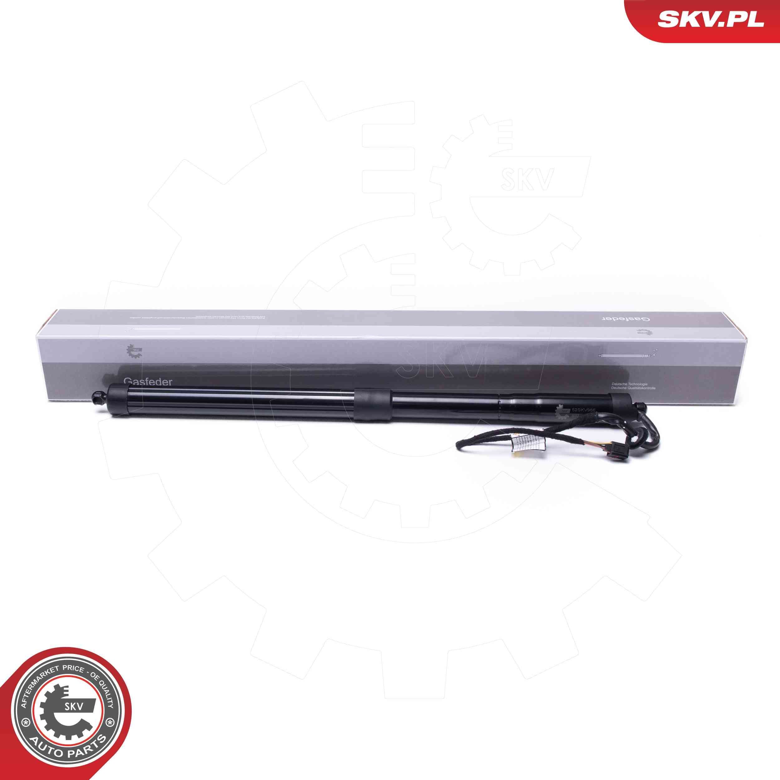 Galinių durų elektros variklis ESEN SKV 52SKV966