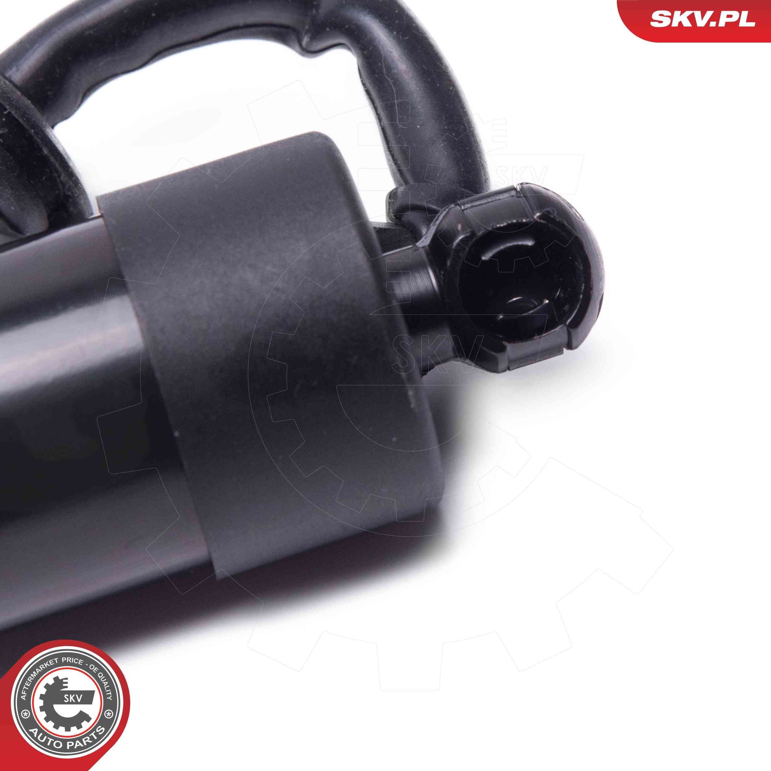 Galinių durų elektros variklis ESEN SKV 52SKV966