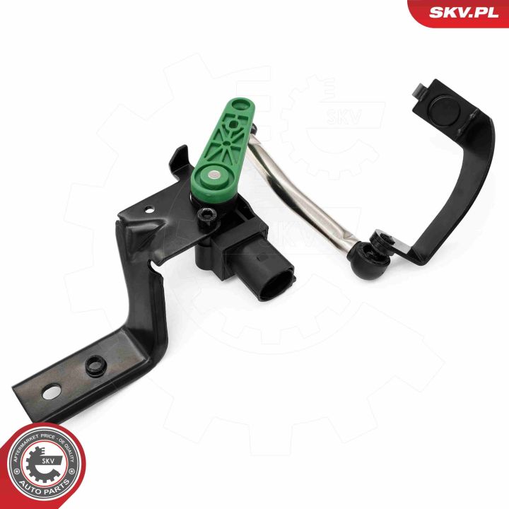 Jutiklis, žibintų diapazono reguliavimas ESEN SKV 17SKV965