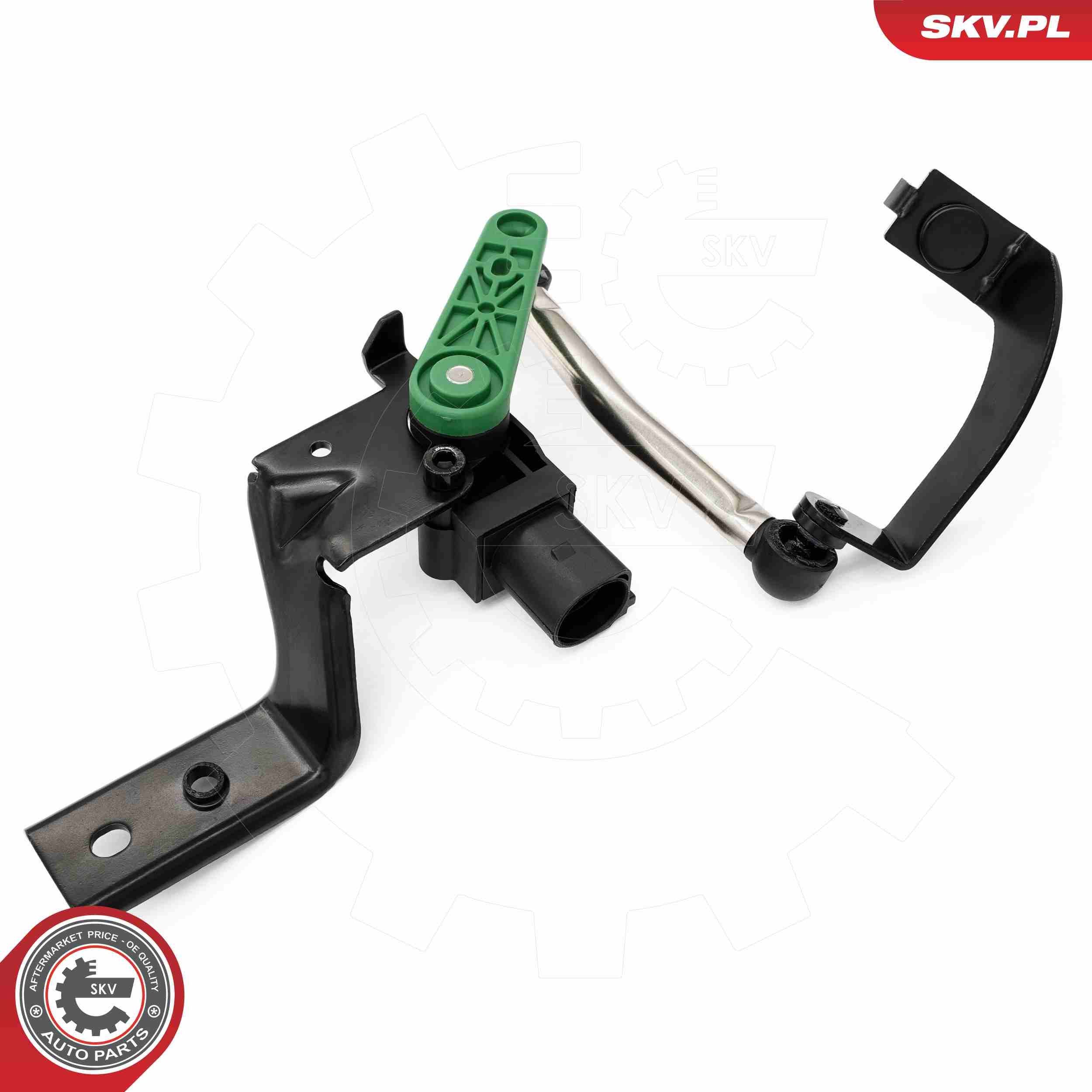 Jutiklis, žibintų diapazono reguliavimas ESEN SKV 17SKV965