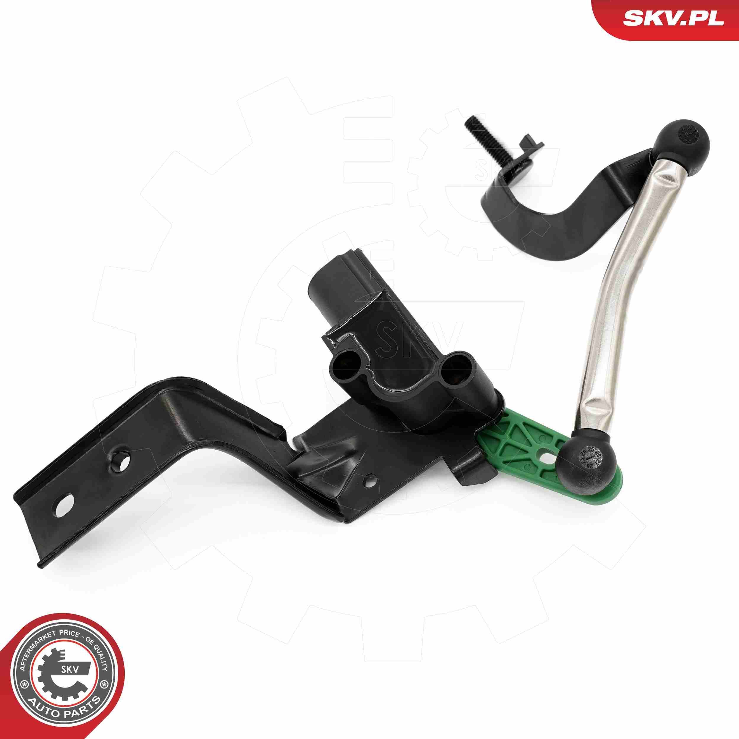 Jutiklis, žibintų diapazono reguliavimas ESEN SKV 17SKV965