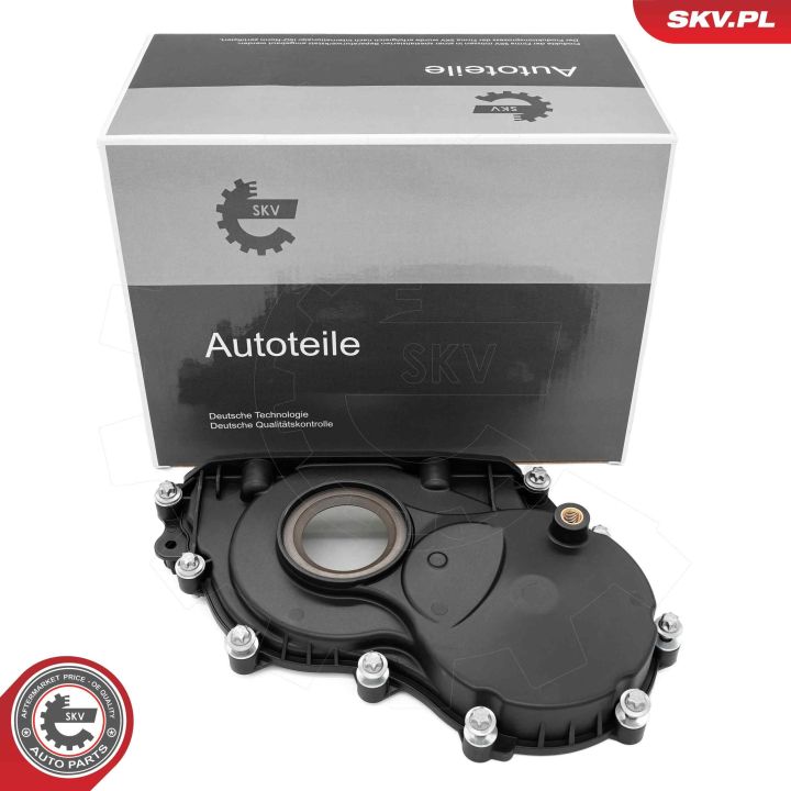 Skirstomosios dėžės dangtis ESEN SKV 96SKV965